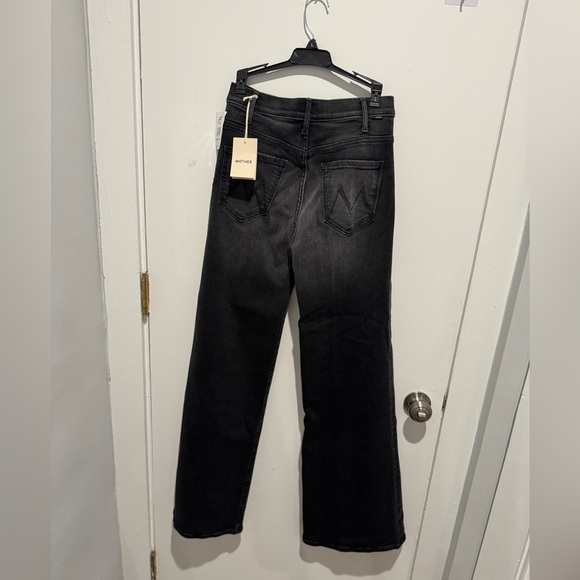 MOTHER The Hustler Roller Sneak Jeans - Picture 5 of 5